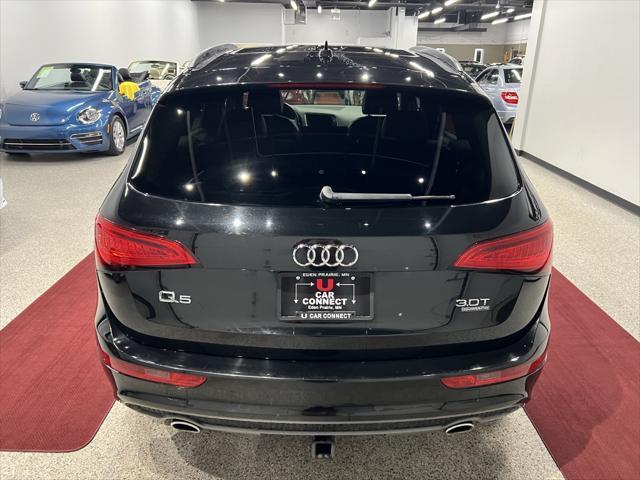 used 2017 Audi Q5 car, priced at $18,477