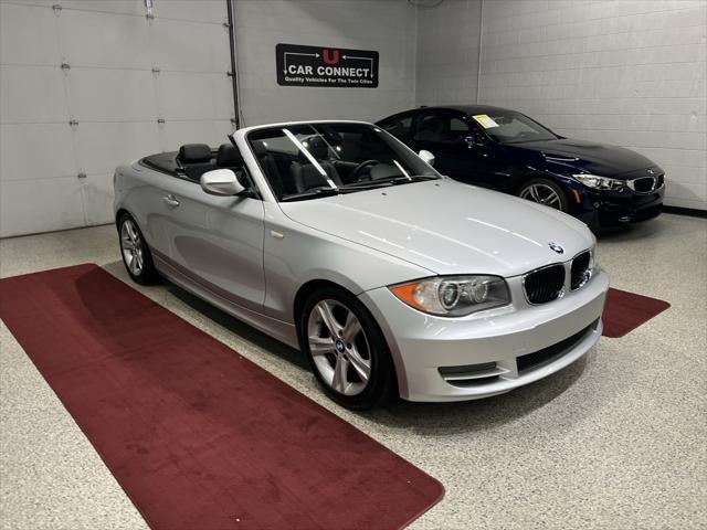 used 2011 BMW 128 car, priced at $13,777