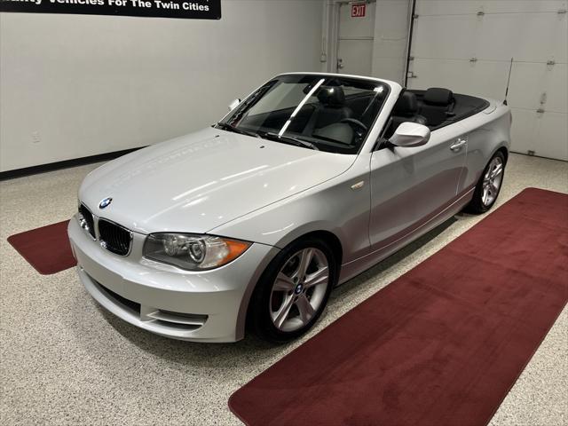 used 2011 BMW 128 car, priced at $13,777