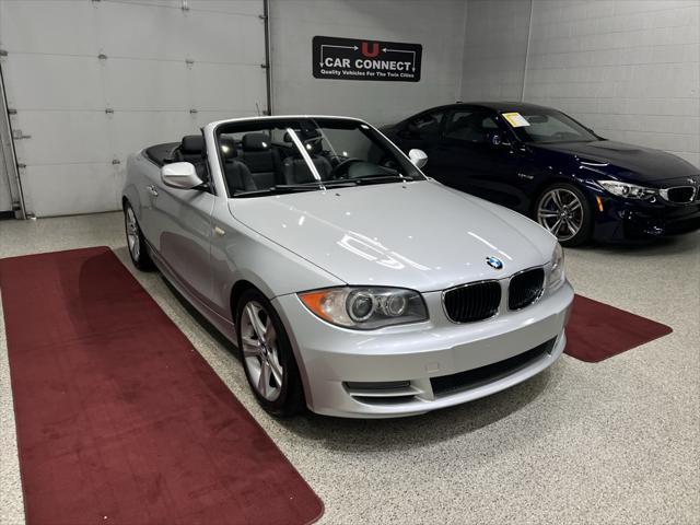 used 2011 BMW 128 car, priced at $13,777