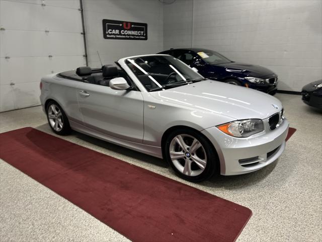 used 2011 BMW 128 car, priced at $13,777