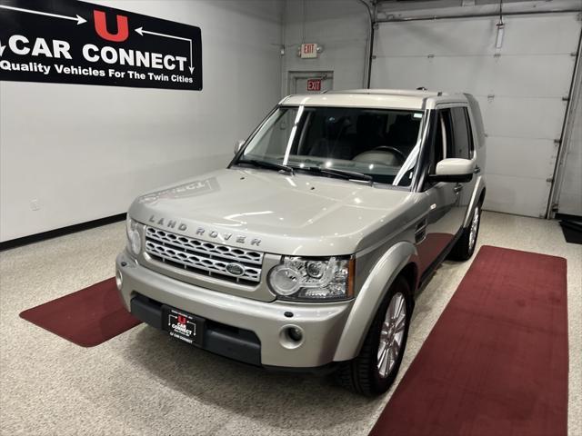 used 2013 Land Rover LR4 car, priced at $12,477