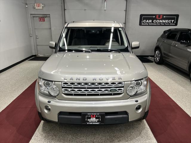 used 2013 Land Rover LR4 car, priced at $12,477