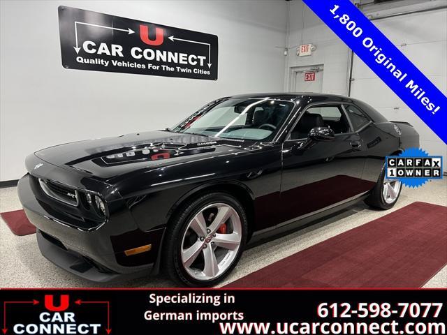 used 2010 Dodge Challenger car, priced at $33,977