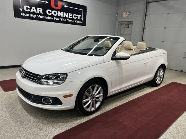 used 2012 Volkswagen Eos car, priced at $13,377