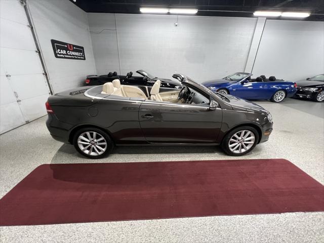 used 2012 Volkswagen Eos car, priced at $16,977