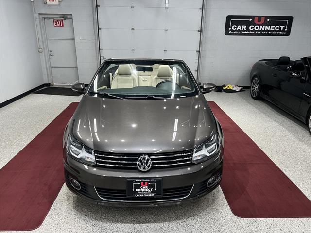 used 2012 Volkswagen Eos car, priced at $16,977