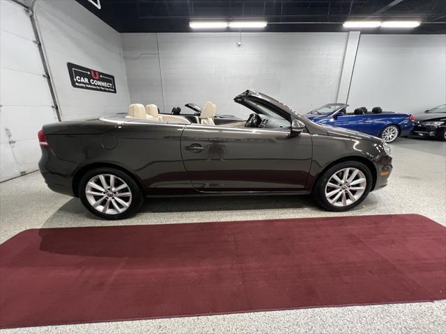 used 2012 Volkswagen Eos car, priced at $16,977