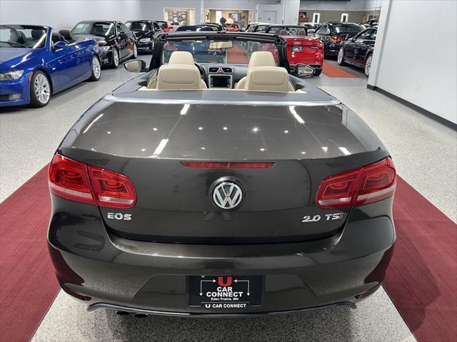 used 2012 Volkswagen Eos car, priced at $16,977