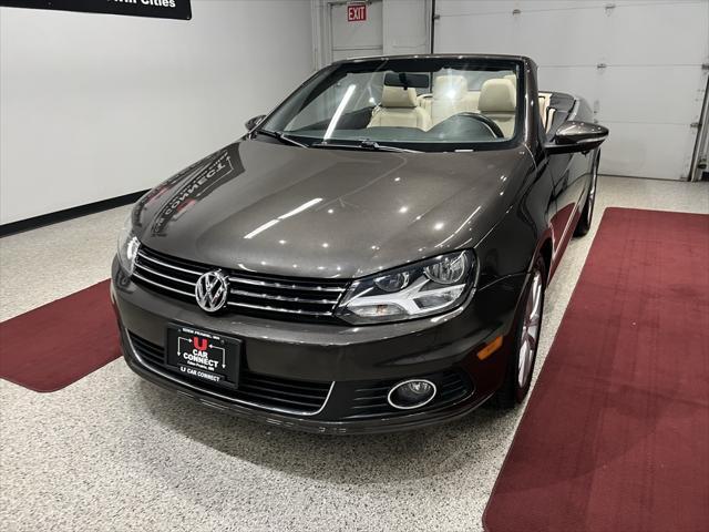 used 2012 Volkswagen Eos car, priced at $16,977