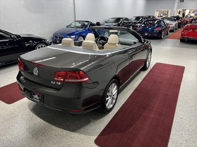 used 2012 Volkswagen Eos car, priced at $16,977