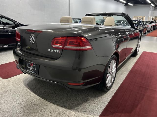 used 2012 Volkswagen Eos car, priced at $16,977