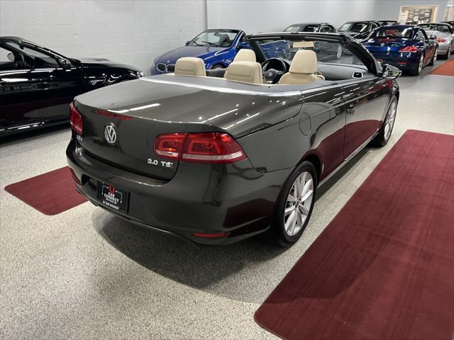 used 2012 Volkswagen Eos car, priced at $16,977