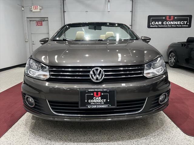 used 2012 Volkswagen Eos car, priced at $16,977