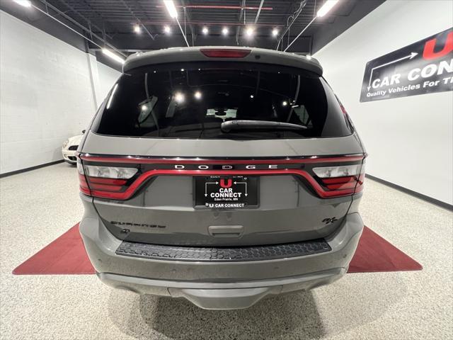 used 2020 Dodge Durango car, priced at $32,777