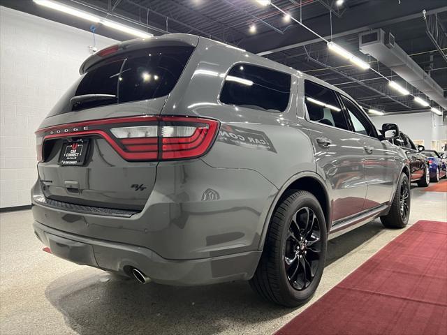used 2020 Dodge Durango car, priced at $32,777