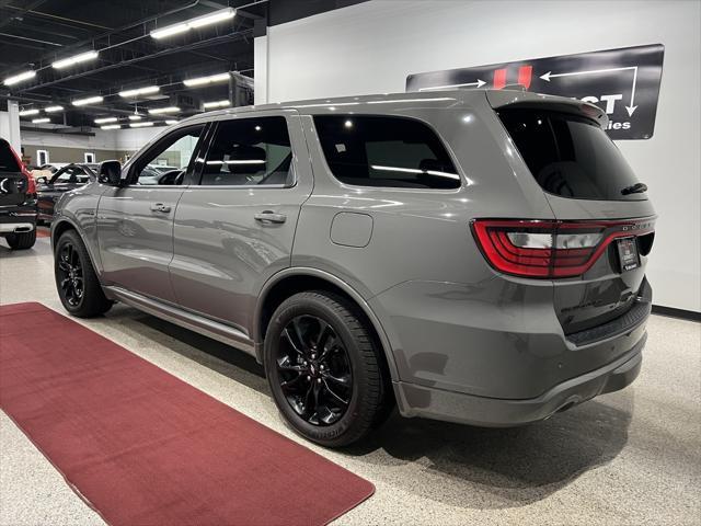 used 2020 Dodge Durango car, priced at $32,777