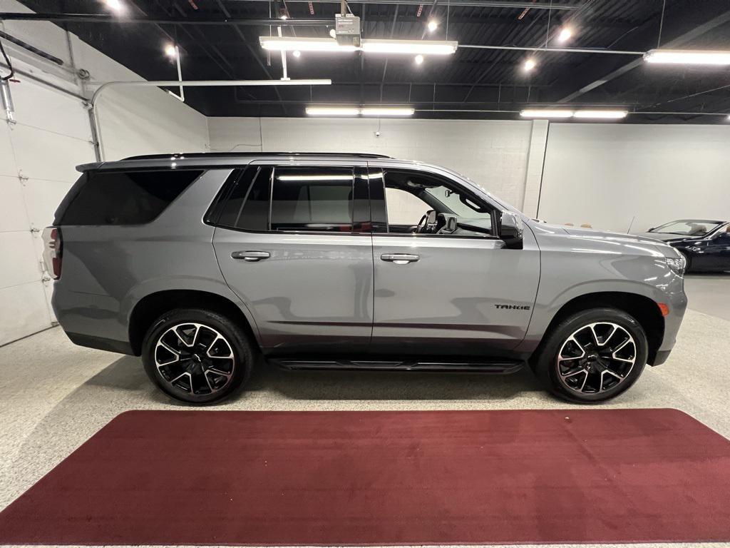 used 2022 Chevrolet Tahoe car, priced at $59,777