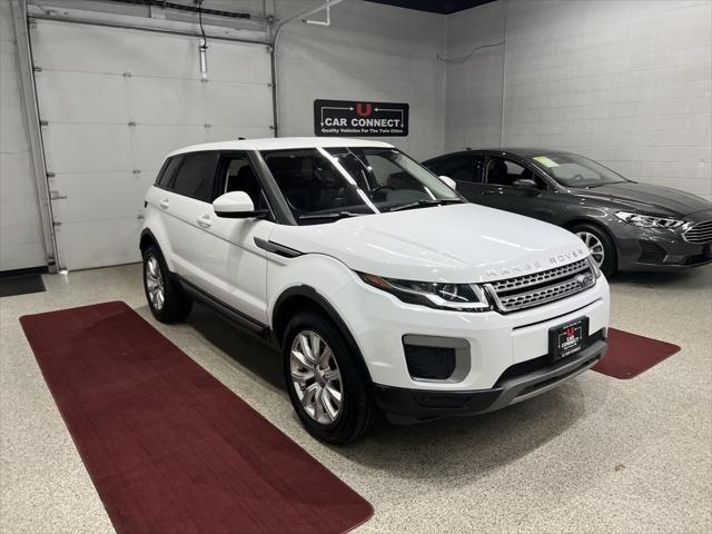used 2017 Land Rover Range Rover Evoque car, priced at $16,477