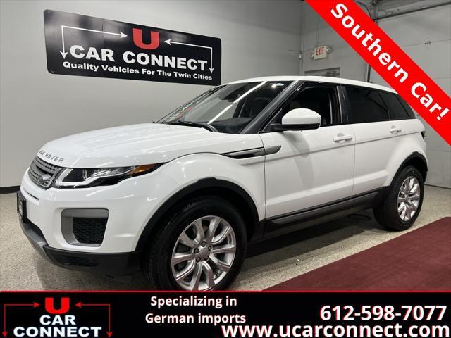 used 2017 Land Rover Range Rover Evoque car, priced at $16,477