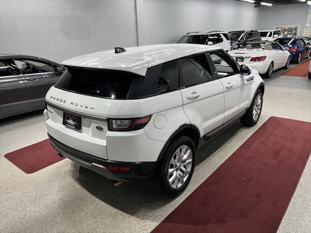 used 2017 Land Rover Range Rover Evoque car, priced at $16,477