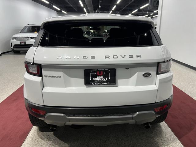 used 2017 Land Rover Range Rover Evoque car, priced at $16,477