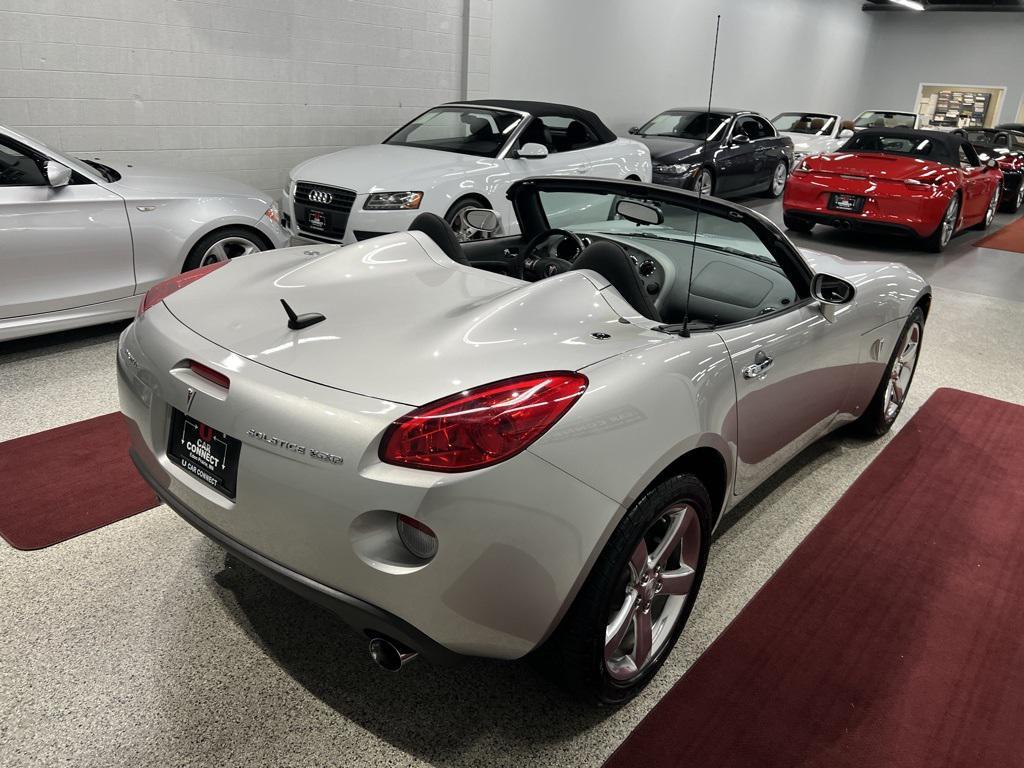 used 2008 Pontiac Solstice car, priced at $18,777