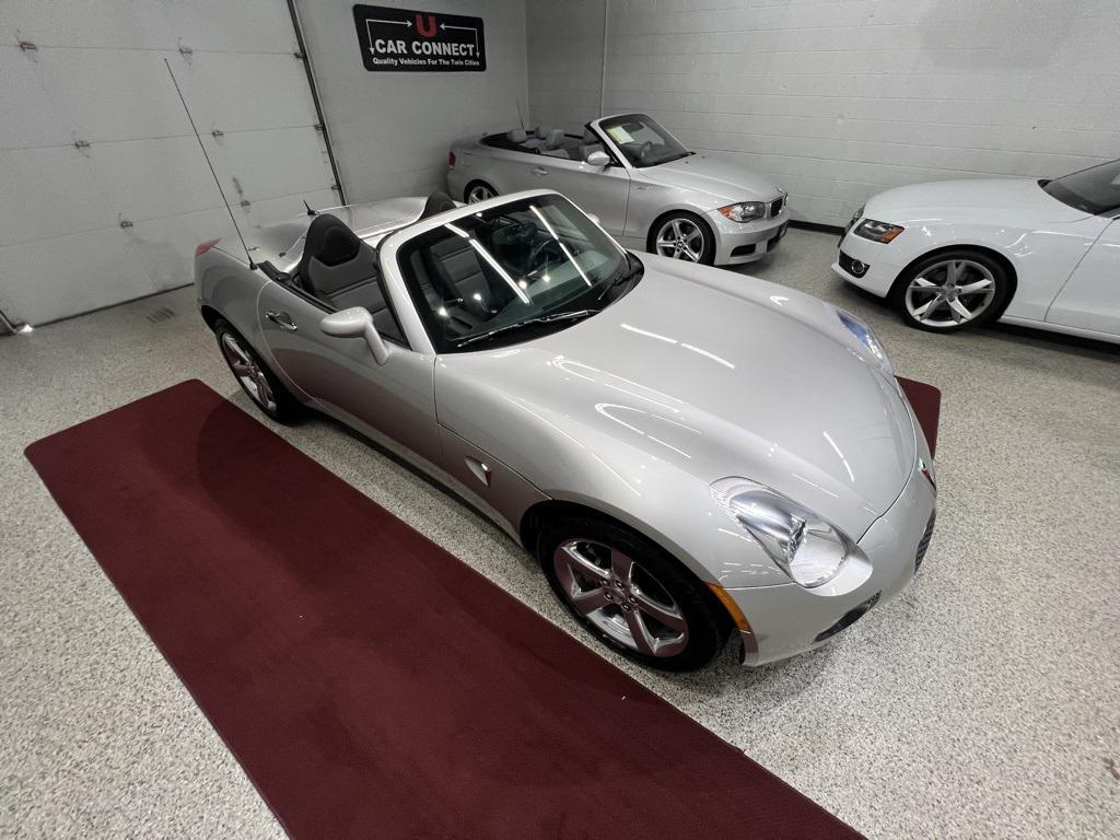 used 2008 Pontiac Solstice car, priced at $18,777