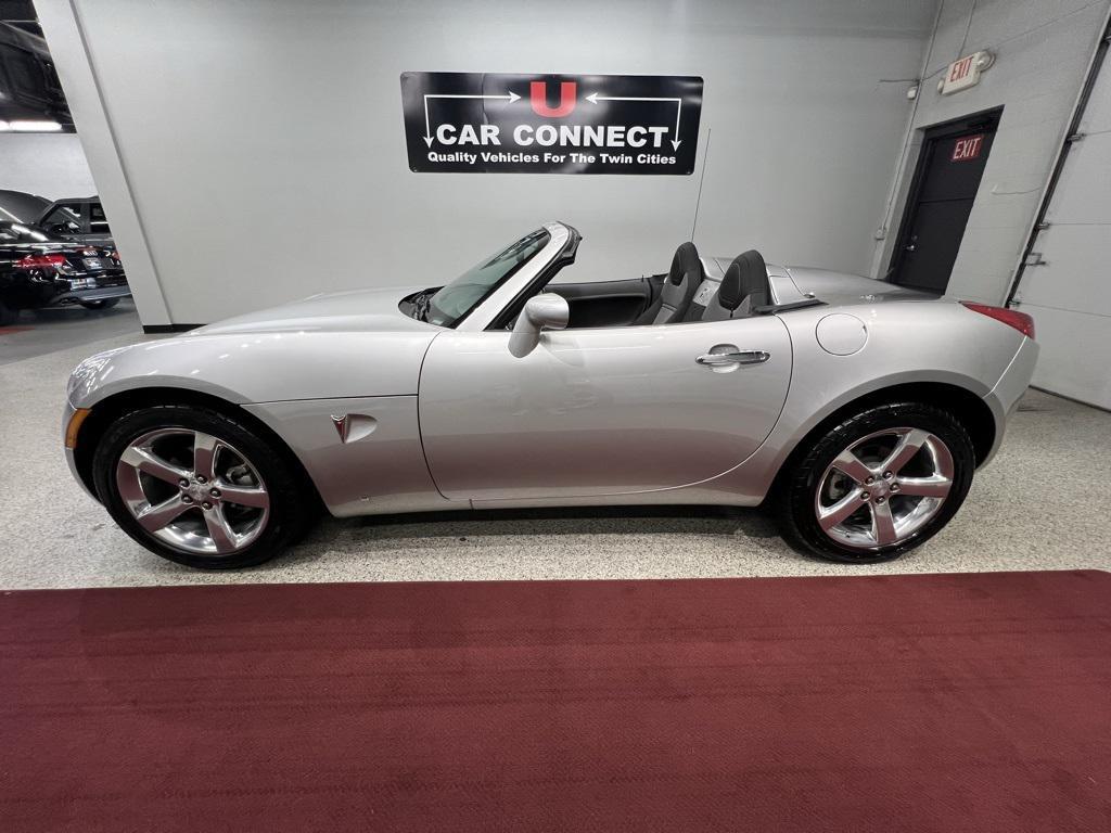 used 2008 Pontiac Solstice car, priced at $18,777