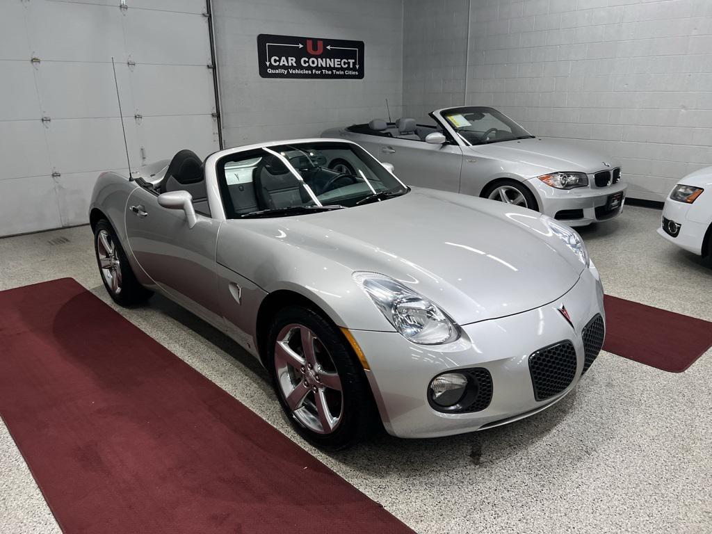 used 2008 Pontiac Solstice car, priced at $18,777