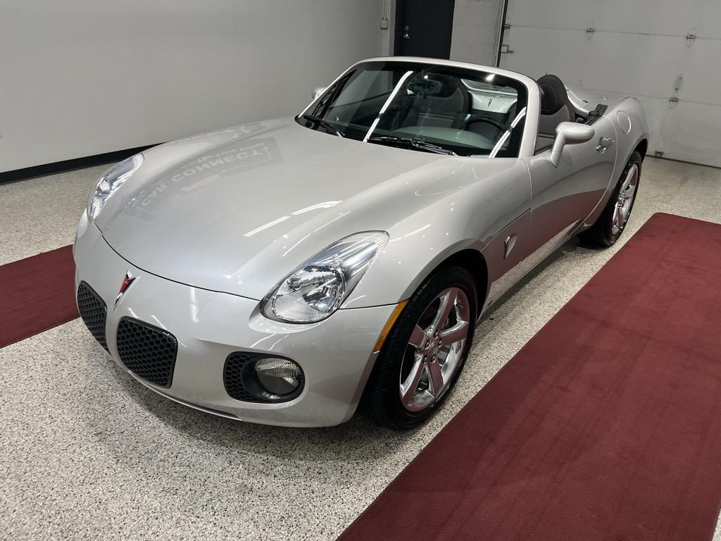 used 2008 Pontiac Solstice car, priced at $18,777