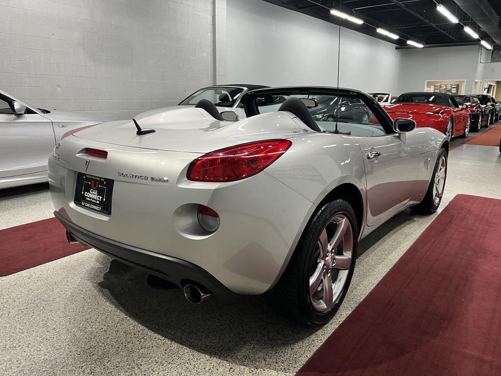 used 2008 Pontiac Solstice car, priced at $18,777