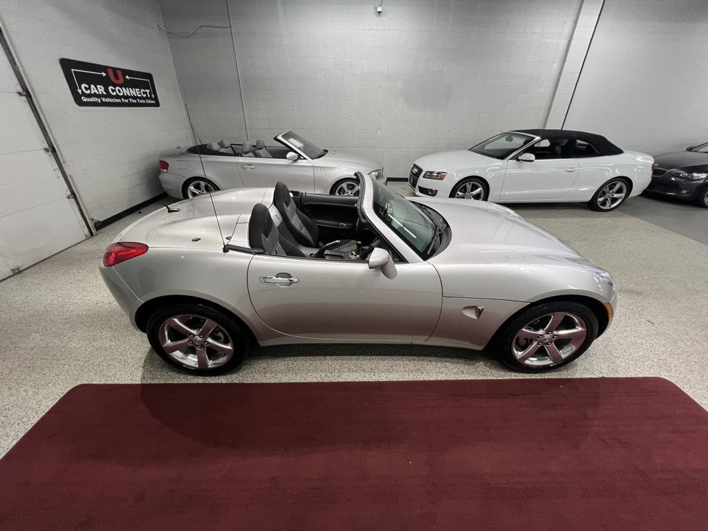 used 2008 Pontiac Solstice car, priced at $18,777