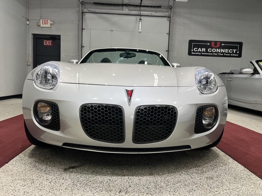 used 2008 Pontiac Solstice car, priced at $18,777