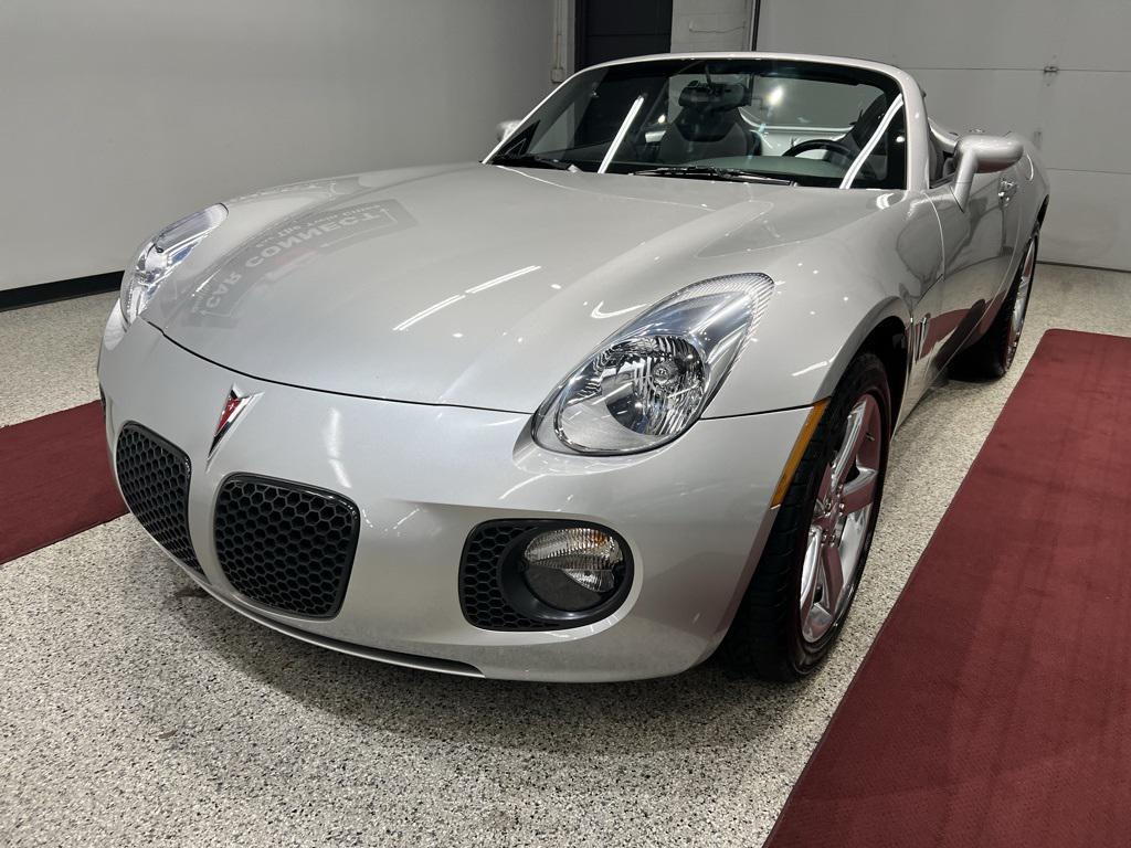 used 2008 Pontiac Solstice car, priced at $18,777