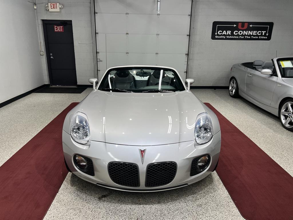 used 2008 Pontiac Solstice car, priced at $18,777