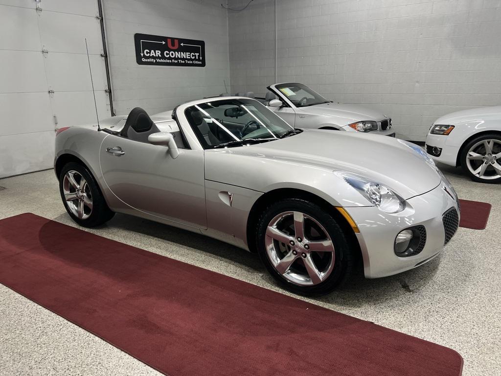 used 2008 Pontiac Solstice car, priced at $18,777
