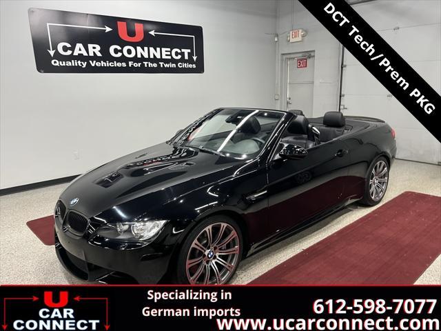 used 2008 BMW M3 car, priced at $39,777