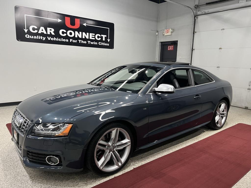 used 2011 Audi S5 car, priced at $22,777