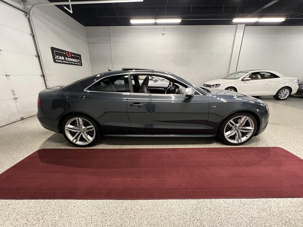 used 2011 Audi S5 car, priced at $22,777
