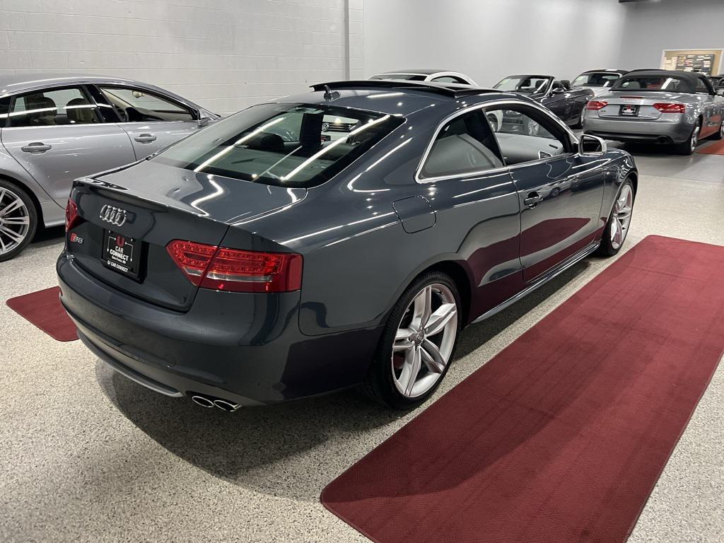 used 2011 Audi S5 car, priced at $22,777