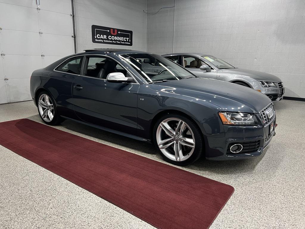 used 2011 Audi S5 car, priced at $22,777