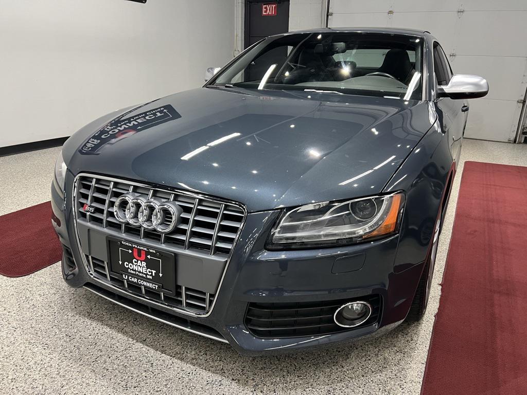 used 2011 Audi S5 car, priced at $22,777