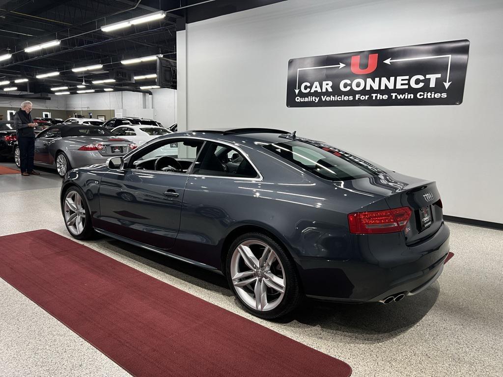 used 2011 Audi S5 car, priced at $22,777