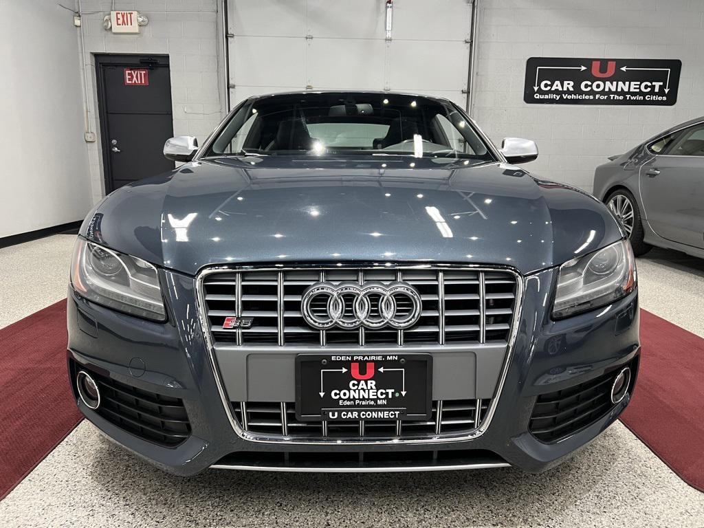 used 2011 Audi S5 car, priced at $22,777