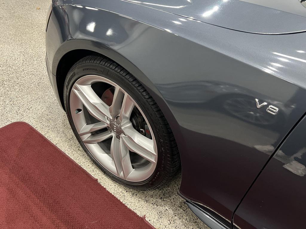 used 2011 Audi S5 car, priced at $22,777