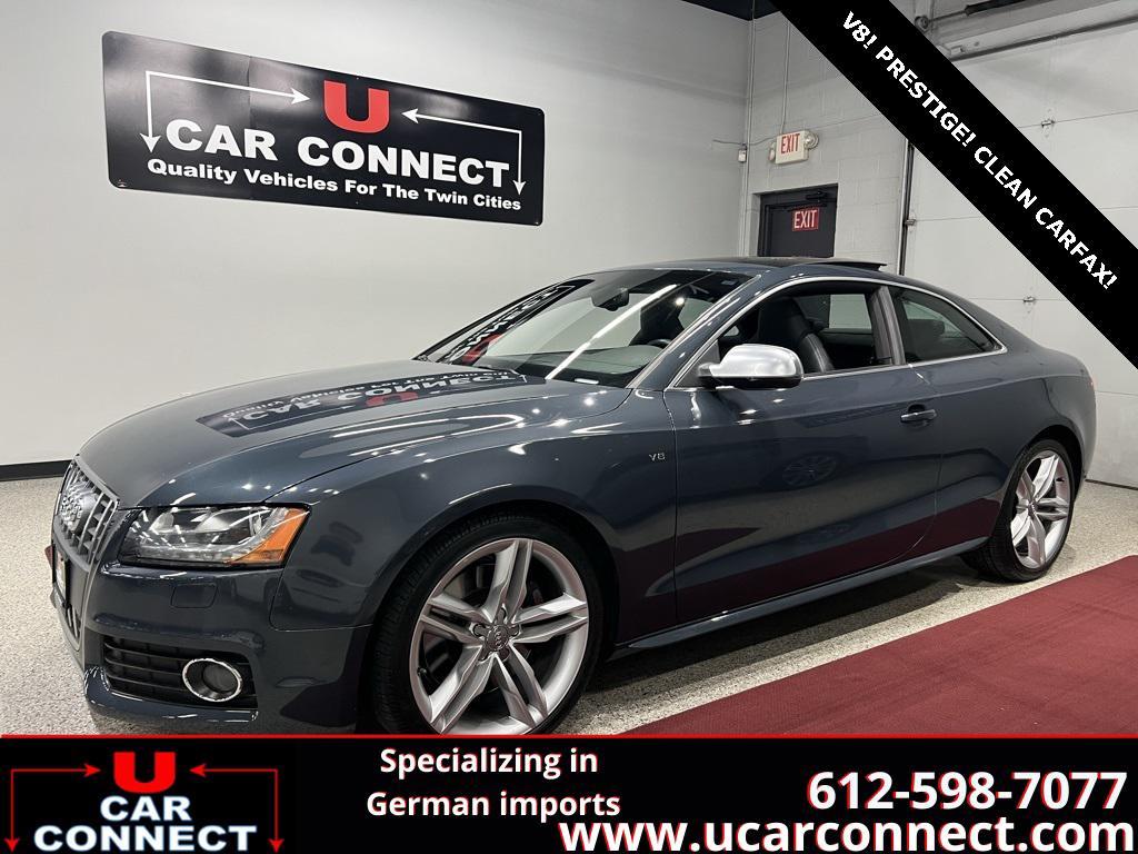 used 2011 Audi S5 car, priced at $21,977