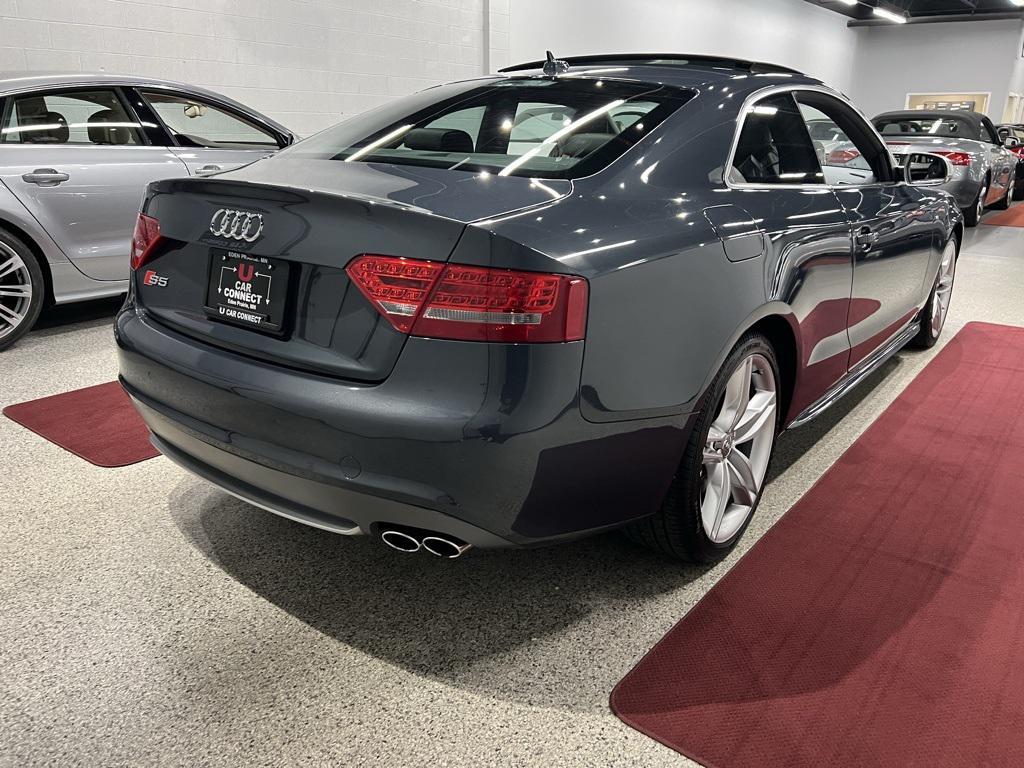 used 2011 Audi S5 car, priced at $22,777