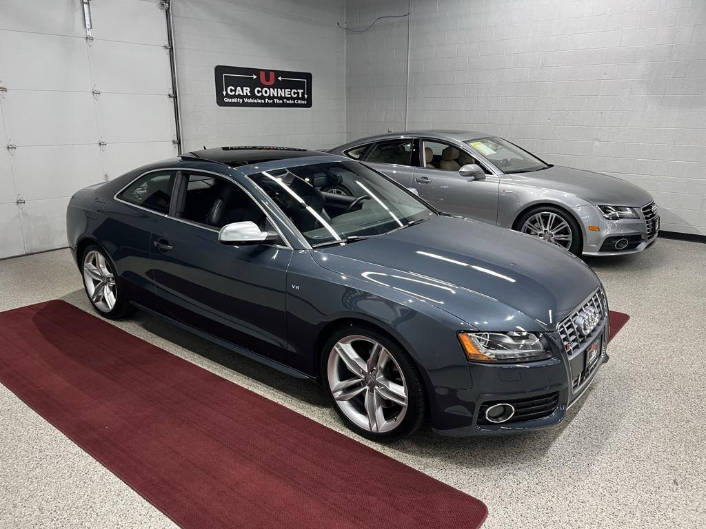 used 2011 Audi S5 car, priced at $22,777