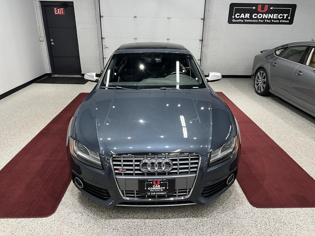 used 2011 Audi S5 car, priced at $22,777